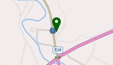 タイヤショップフジタの地図画像