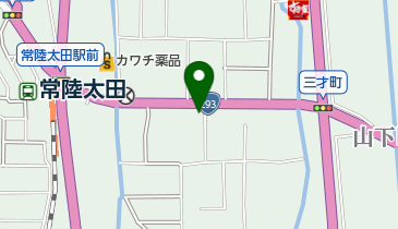 ミスタータイヤマン さとうの地図画像