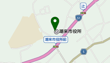 ミスタータイヤマン パドックイタコの地図画像