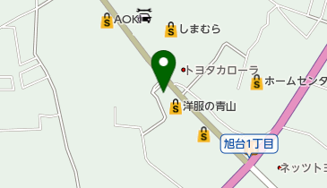 ミスタータイヤマン タイヤハウスしばやまの地図画像