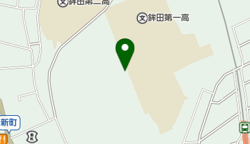 タイヤセンター鉾田の地図画像