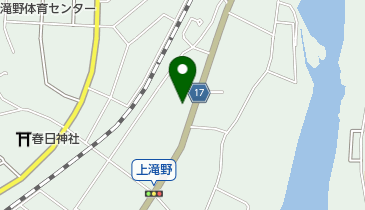 タイヤショップタカギ 滝野店の地図画像