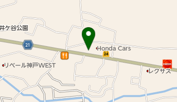 ミスタータイヤマン タイヤボックスの地図画像