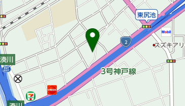 共和タイヤ販売 株式会社の地図画像