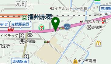 坂本ゴム工業所の地図画像