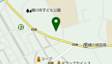 ティティエス コミネの地図画像