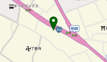 間山タイヤ商会の地図画像