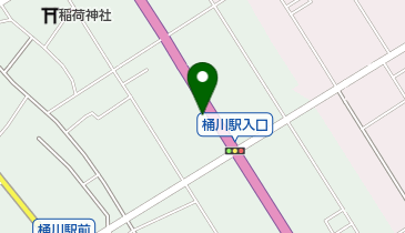 タイヤショップ小峰  RACING MAXの地図画像