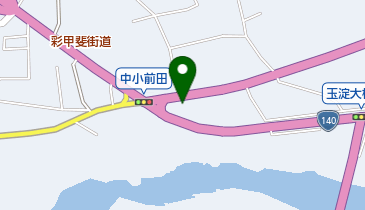 昭和タイヤの地図画像