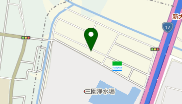 (有)いおちタイヤ商会の地図画像