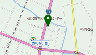 合資会社 大野タイヤ商会の地図画像