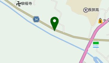 (株)タイセイ 鴨川(営)の地図画像