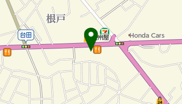 志水タイヤ商会の地図画像