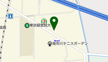 株式会社 石元 タイヤショップ石元市川店の地図画像