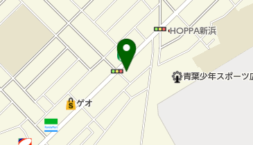 湾岸((株)ワンガン)の地図画像