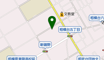 (有)勝見タイヤ商会の地図画像