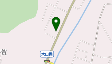 タイヤショップ長尾の地図画像