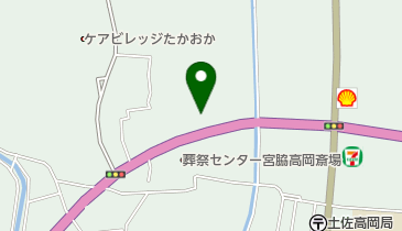 ミスタータイヤマン 土佐店の地図画像