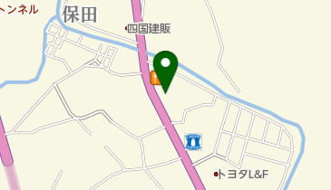 ミスタータイヤマン 宇和島店の地図画像