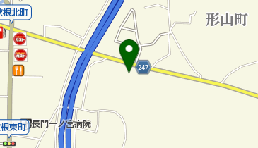 (株)シンコウ新下関営業所の地図画像