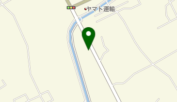 (有)西讃タイヤの地図画像