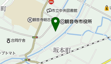 (有)八幡タイヤの地図画像