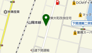 株式会社シンコウ 東大和町店の地図画像