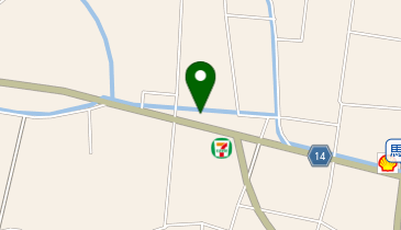 (株)イーグルタイヤショップの地図画像