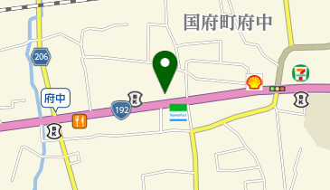 吉見屋タイヤ商会の地図画像