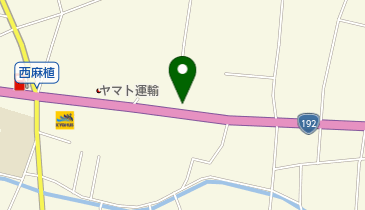 豊タイヤ工業(有)の地図画像