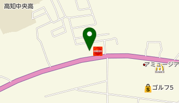 (有)サンオート高須の地図画像