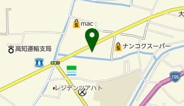 カクミタイヤの地図画像