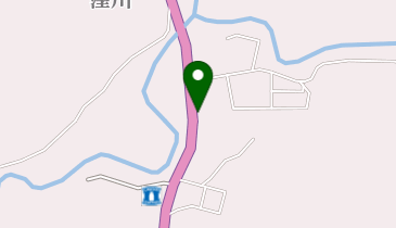 (有)窪川タイヤ商会の地図画像