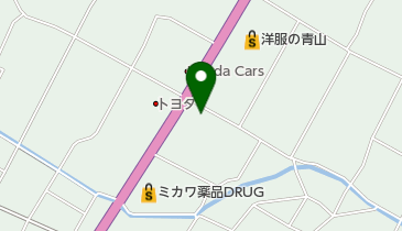 ミスタータイヤマン 三豊店の地図画像