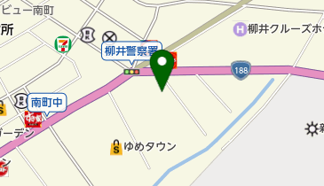 (有)ピットインの地図画像