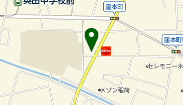 オートブティック スクラムの地図画像