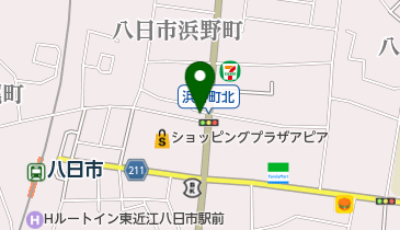 ミスタータイヤマン カワシマの地図画像