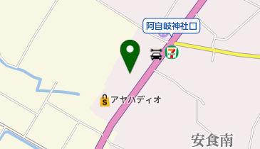 田中商会の地図画像