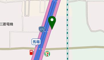 (有)メイシンの地図画像