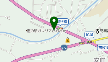 トラックセンター亀岡の地図画像