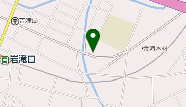 河嶋商事の地図画像