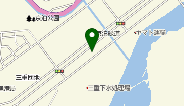 ブリヂストンタイヤセンター 新港店の地図画像