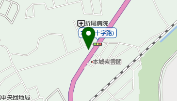 ミスタータイヤマン 本城店の地図画像