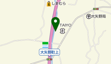 ミスタータイヤマン 太陽上天草店の地図画像