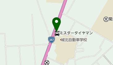 ミスタータイヤマン 三池の地図画像