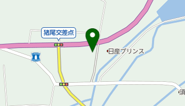 ミスタータイヤマン 杵築の地図画像