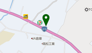 中央タイヤ商会の地図画像