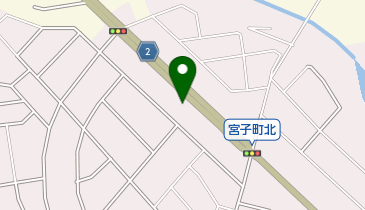 コクピットTfourの地図画像