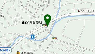 ミスタータイヤマン 舞子の地図画像