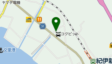 コクピット きねいわの地図画像